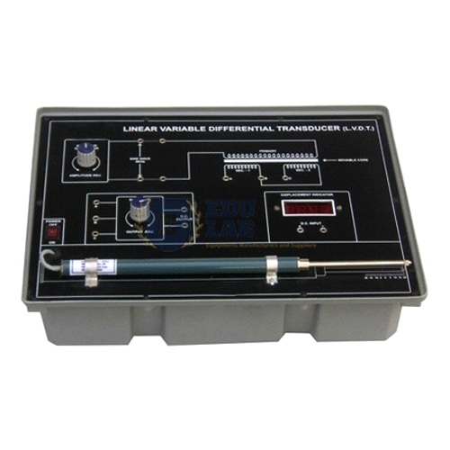 Linear Variable Differential Transducer Trainer
