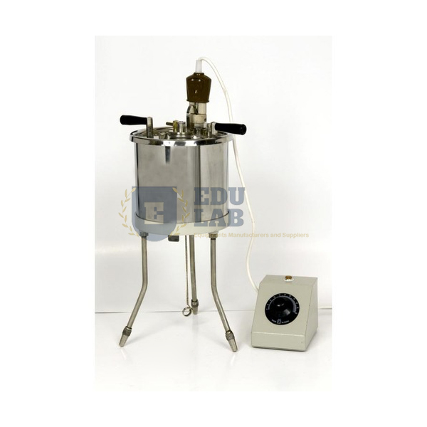 Saybolt Viscometer Apparatus