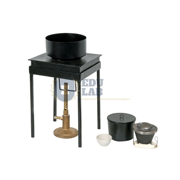 Carbon Residue Apparatus (Conradson)