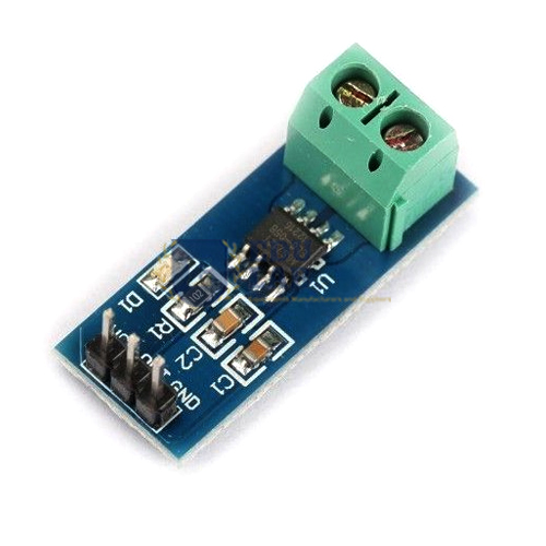 Low Current Sensor