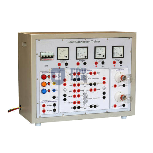 Scott Connection Trainer