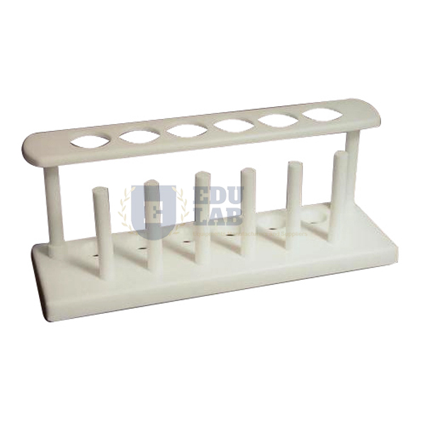 Test Tube Stand, Polythene