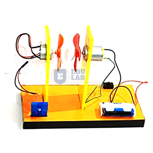 Wind Powered Generator