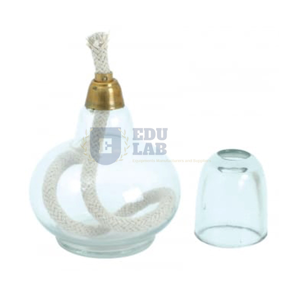 Glass Spirit Lamp