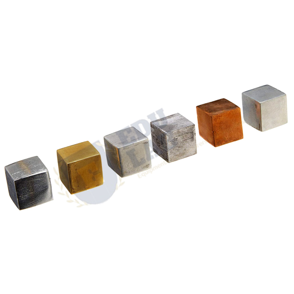 Metal Cubes