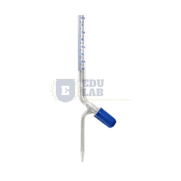 Burette Rotaflo Borosilicate Glass