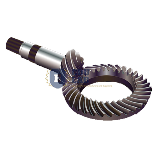Generation of Involute Gear Tooth Profile