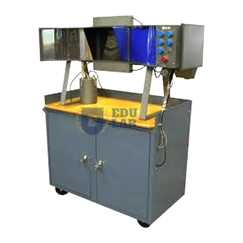 Flow Visualisation Wind Tunnel