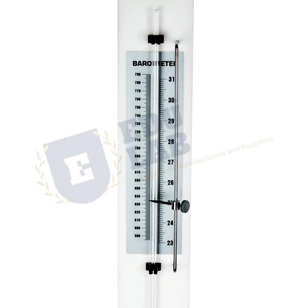 Barometer Syphon