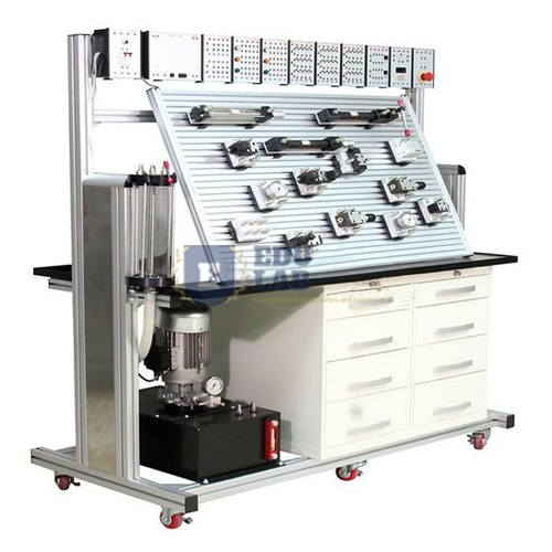 Industrial Pneumatics Training Equipment