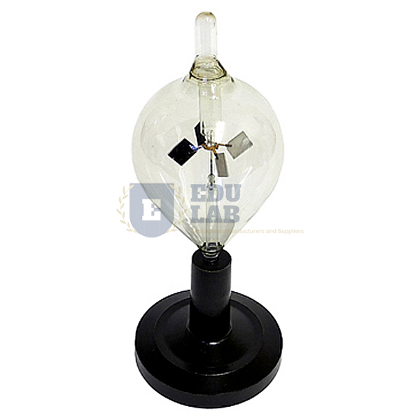 Crookes Radiometer Single
