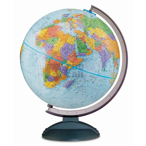 Political Globe