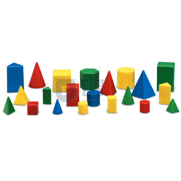 Mini GeoSolids