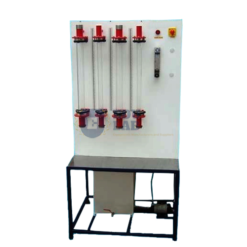 Hydrodynamics of Packed Bed