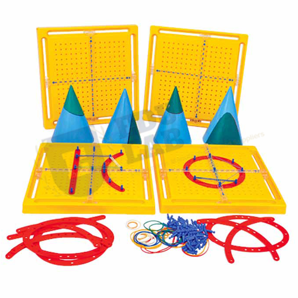 Conic Section with Standard Equation