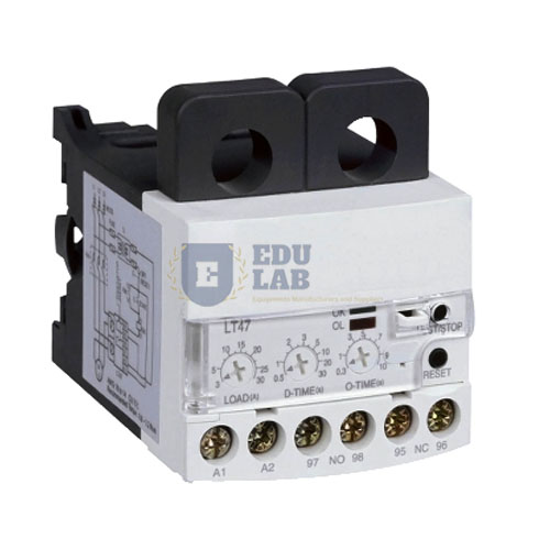 Time Overcurrent Relay