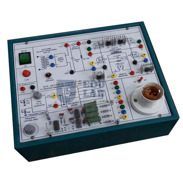 Electricity And Electronic Trainer