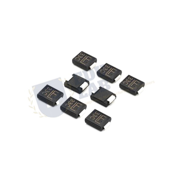 Diode Mounted