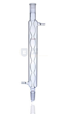 Allihn Condensers, Bulb Condenser