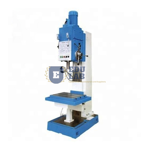 Upright Drilling Machine