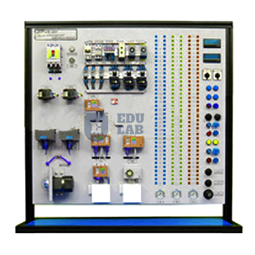 Chilled Water Refrigerating System Control Trainer