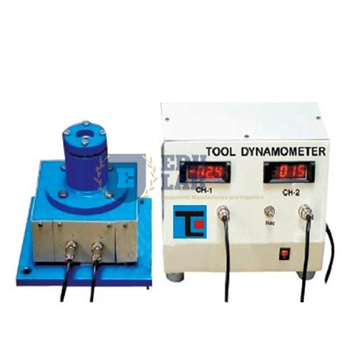 Tool Dynamometers