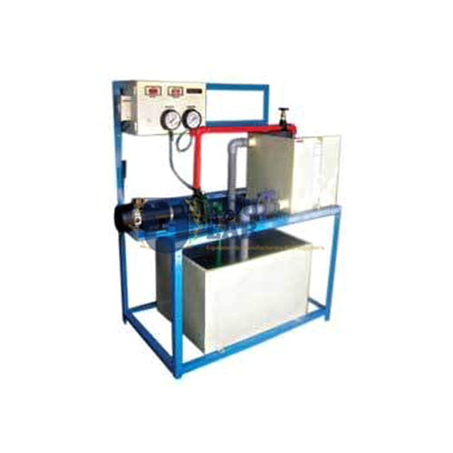 Bernoullis Theorem Complete with Collecting Tank