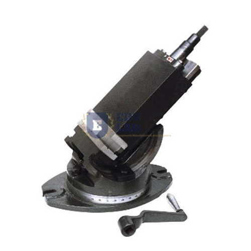 Tilting and Swiveling Vice