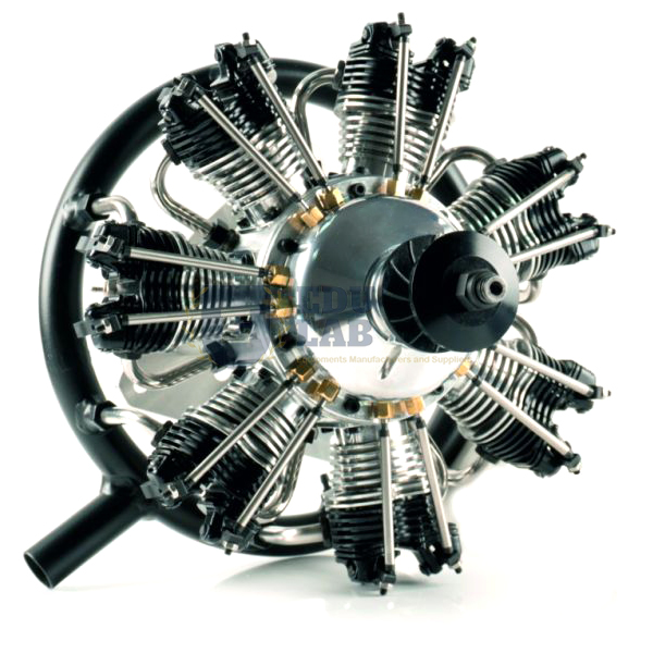 Radial Engine