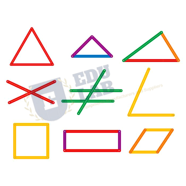 Geo Geometry Sticks
