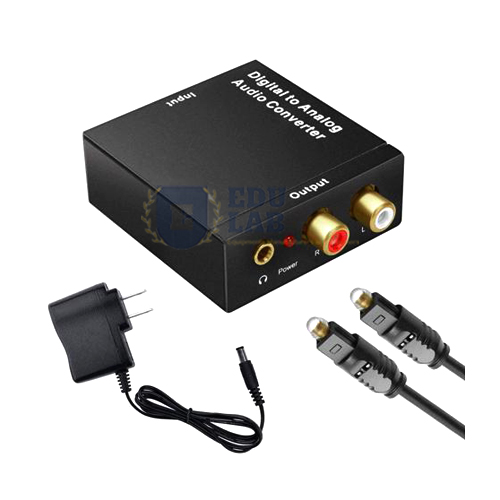 Digital To Analog Converter