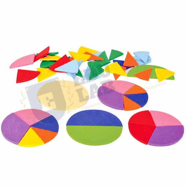 Fraction Wheel
