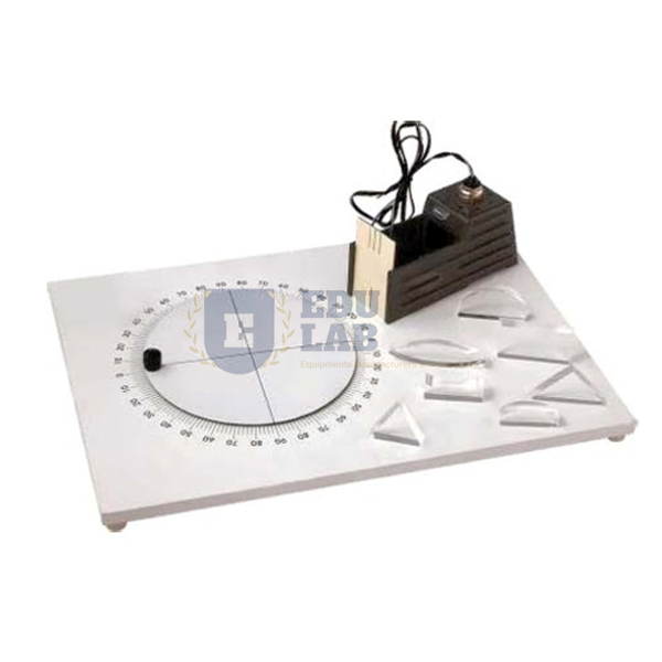 Ray Track Apparatus