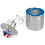 Aluminium Calorimeter