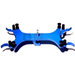 Fisher Clamp, Metal Die Cast