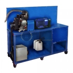 Chemical Reactor Training Equipment