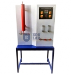 Hydrodynamics of Trickle Bed Reactor Apparatus