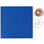 10 Isometric Grid Pattern Geoboard