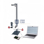 Apparatus for the Study of Harmonic Oscillations