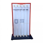 Sedimentation Studies Apparatus